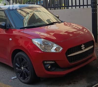 Suzuki Swift 2023