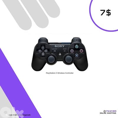 Controller PlayStation 3 Wireless
