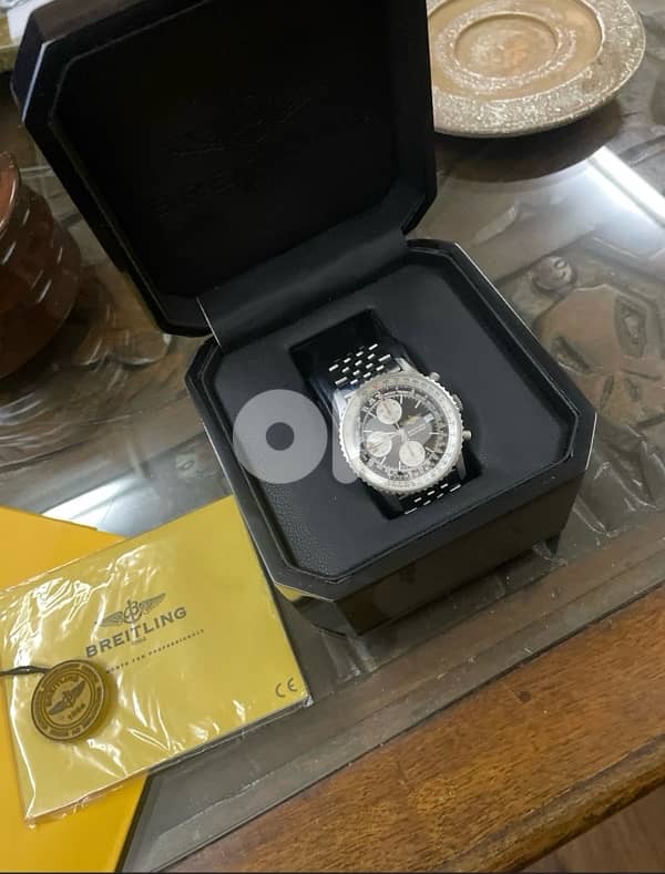 Breitling Navitimer 41.5 mm serie special. 8