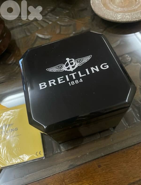 Breitling Navitimer 41.5 mm serie special. 9