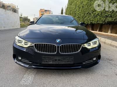 BMW 4-Series 2015
