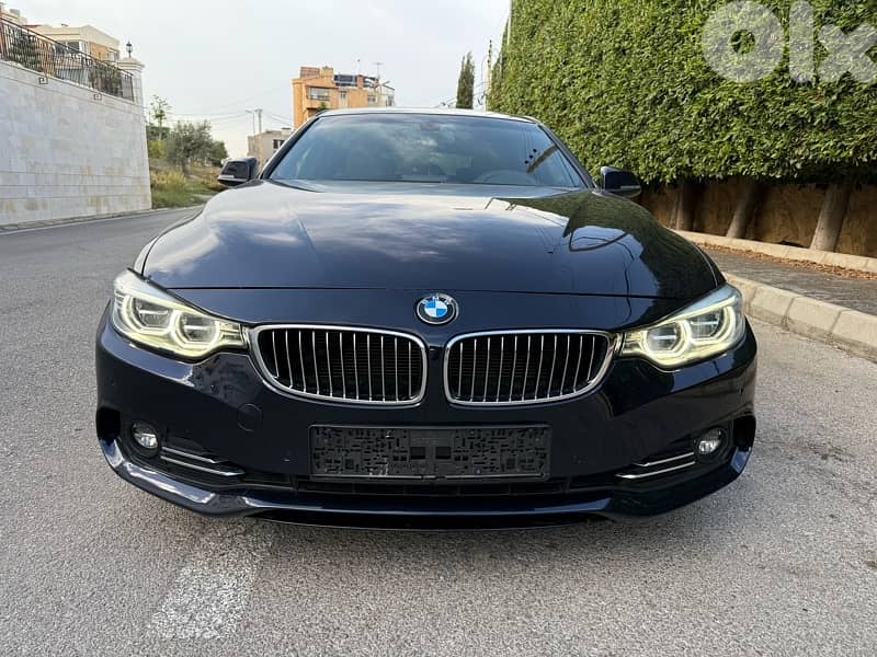 BMW 4-Series 2015 0