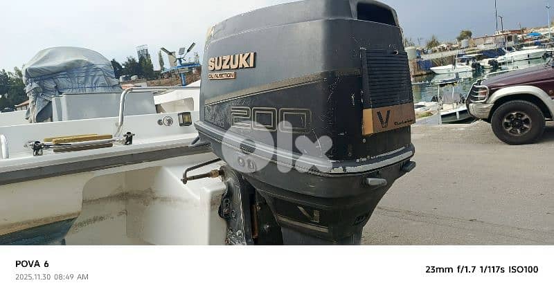 suzuki 2 stroke outboard motor 2