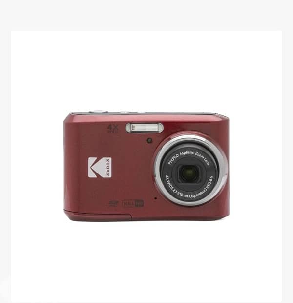Kodak Pixpro FZ45 Digital Camera 2