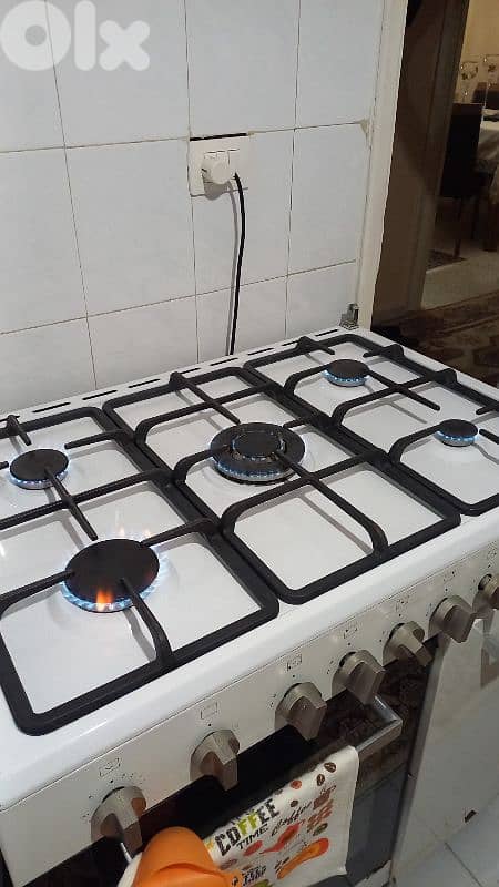 غاز ايطالي للبيع 0