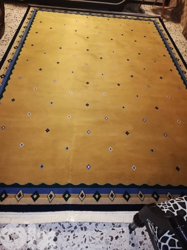 سجاد بلجيكي وبلجيكي وطني 3