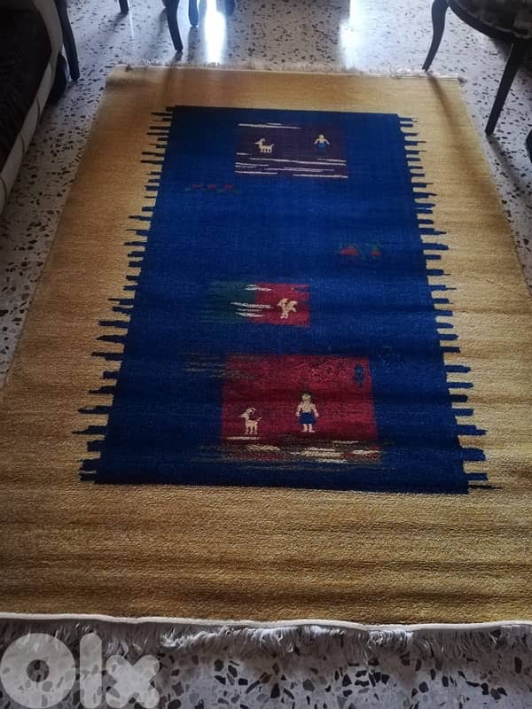 سجاد بلجيكي وبلجيكي وطني 4