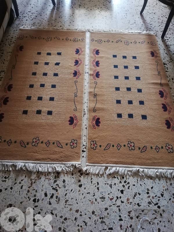 سجاد بلجيكي وبلجيكي وطني 5