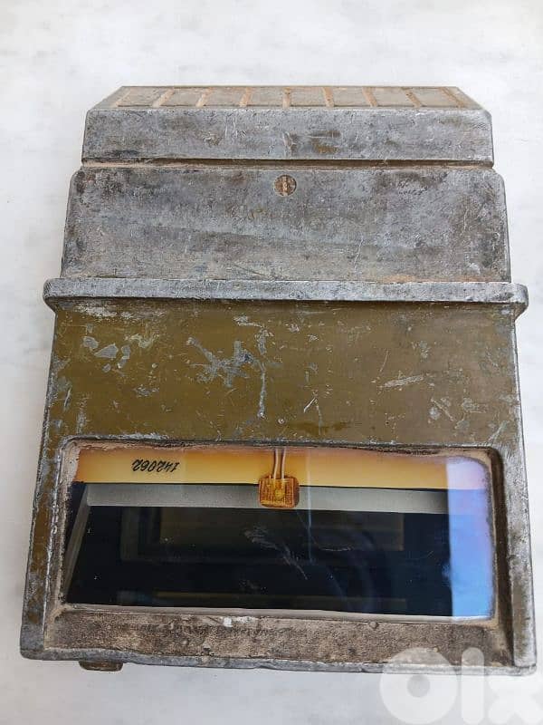 ناظور دبابة قلاب 1