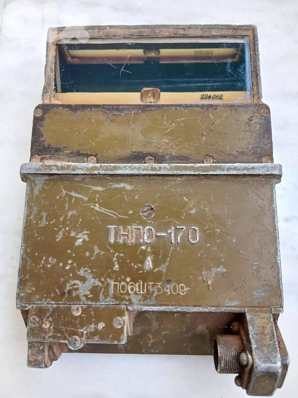 ناظور دبابة قلاب 3