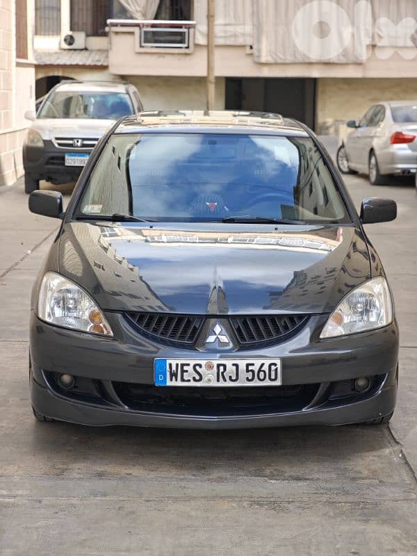 Mitsubishi Lancer 2004 0