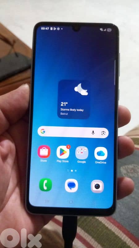 Samsung a33 128gb 6ram 0