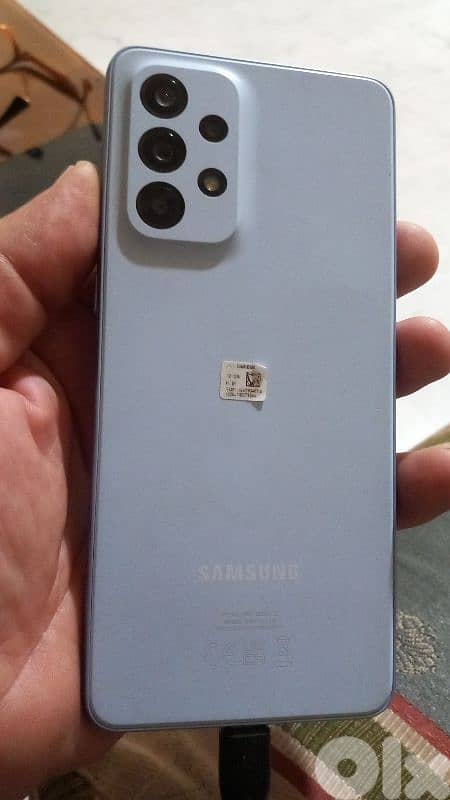 Samsung a33 128gb 6ram 1