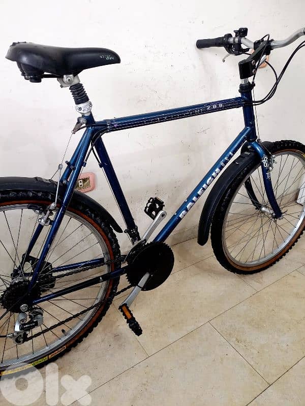 بسكليت raleigh usa 0