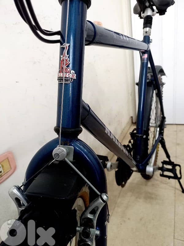 بسكليت raleigh usa 1