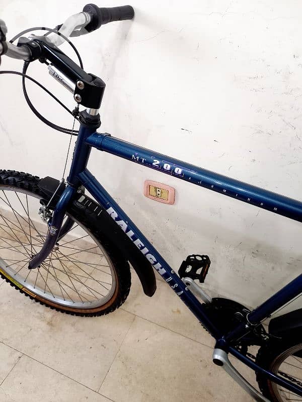 بسكليت raleigh usa 3