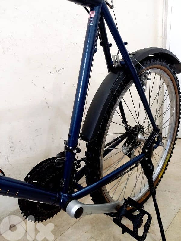 بسكليت raleigh usa 4