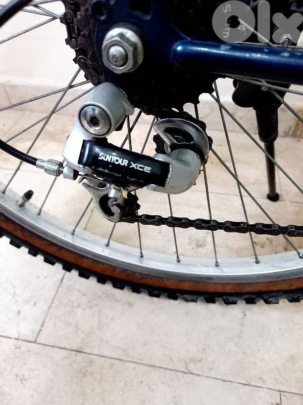 بسكليت raleigh usa 5