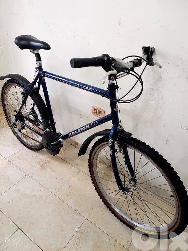 بسكليت raleigh usa 6