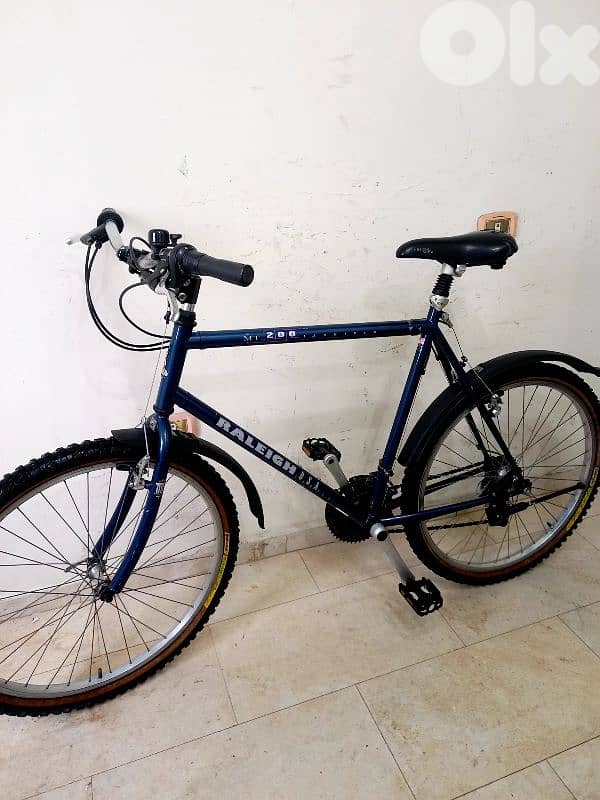 بسكليت raleigh usa 7