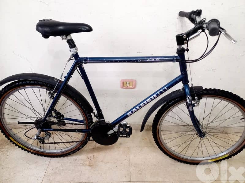 بسكليت raleigh usa 9