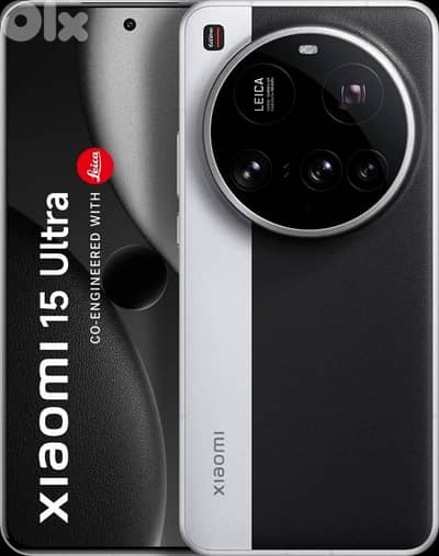 xioami 15 ultra like new