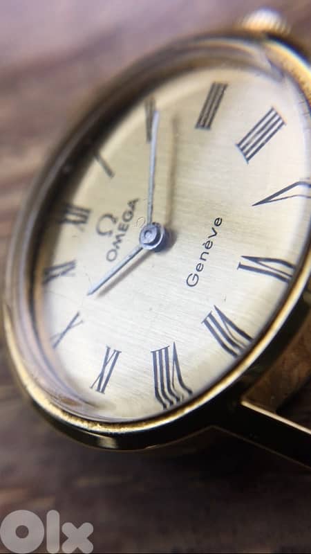 Vintage Omega 2