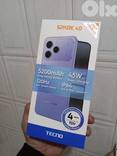 spark 40