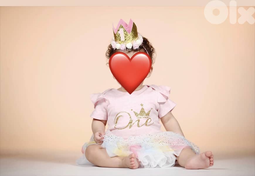 First birthday outfit 0
