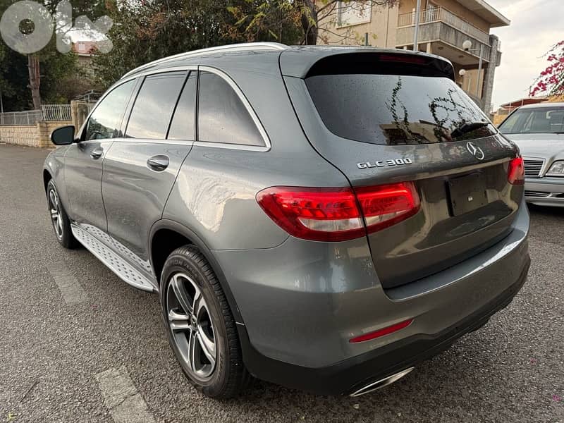 Mercedes-Benz GLC-Class 2017 0