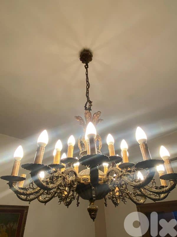 ثرية نحاس صب 0