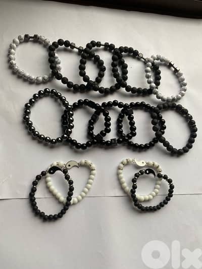 10 asewer beads 10$ + 4 matching for free