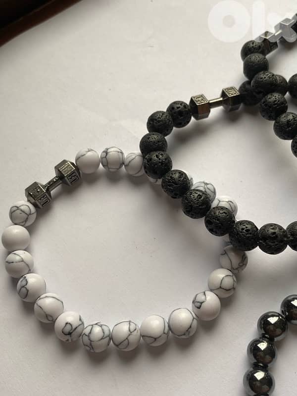 10 asewer beads 10$ + 4 matching for free 2