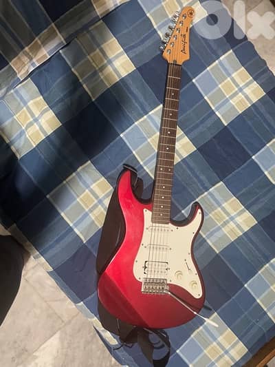 yamaha Pacifica great condition