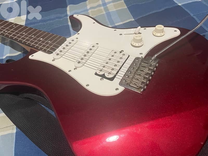 yamaha Pacifica great condition 1