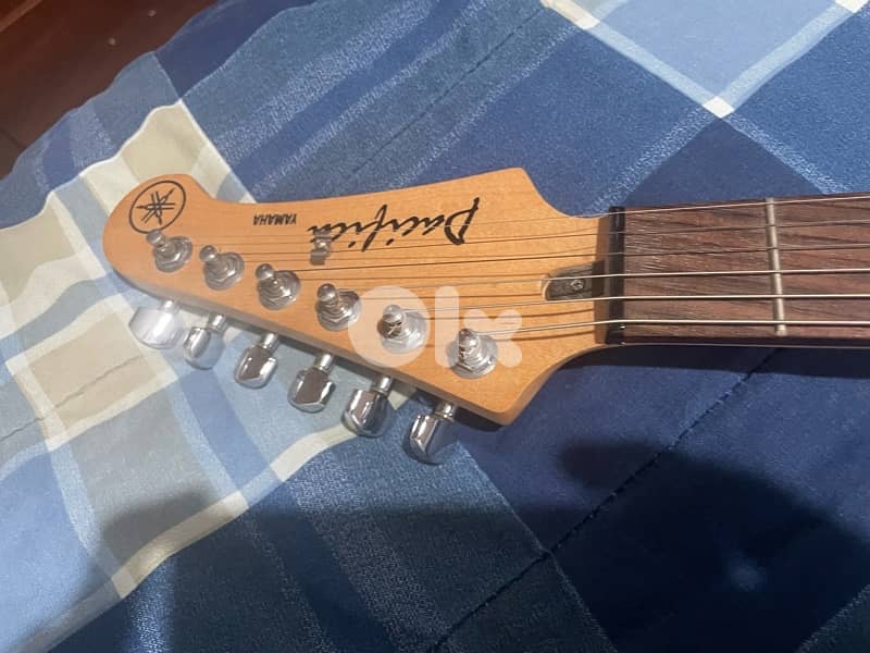 yamaha Pacifica great condition 3