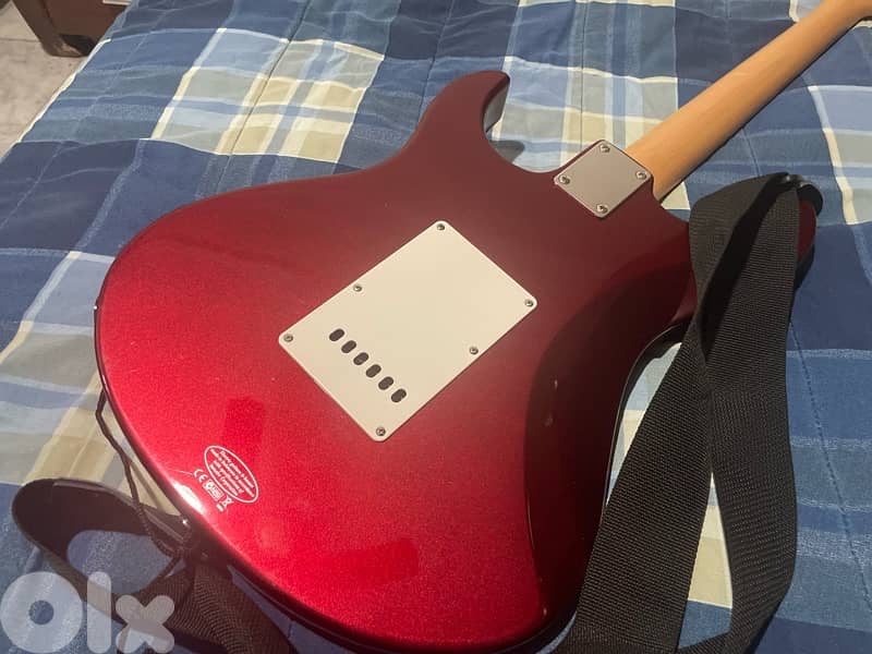 yamaha Pacifica great condition 4