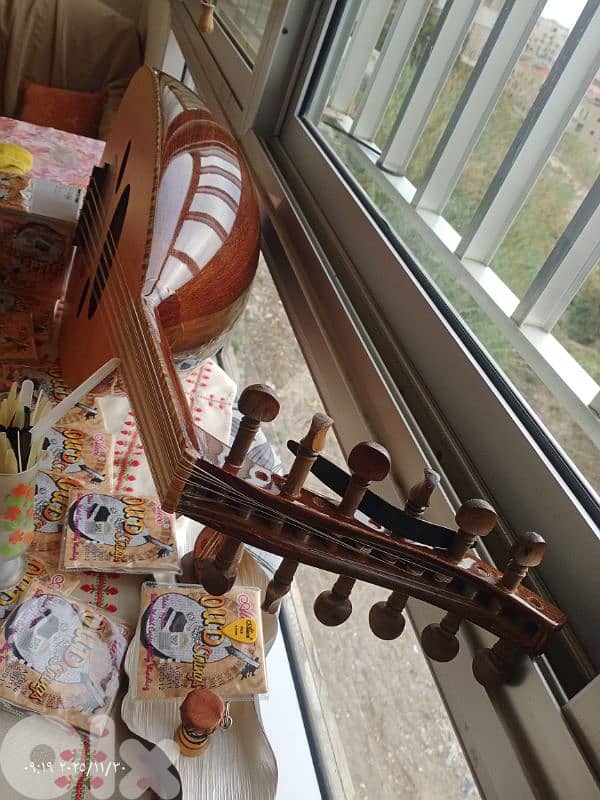 عود زرياب0 موديل عراقي مميز بسعر مميز 0