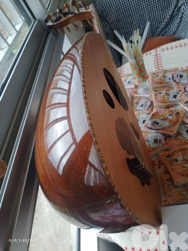 عود زرياب0 موديل عراقي مميز بسعر مميز 1