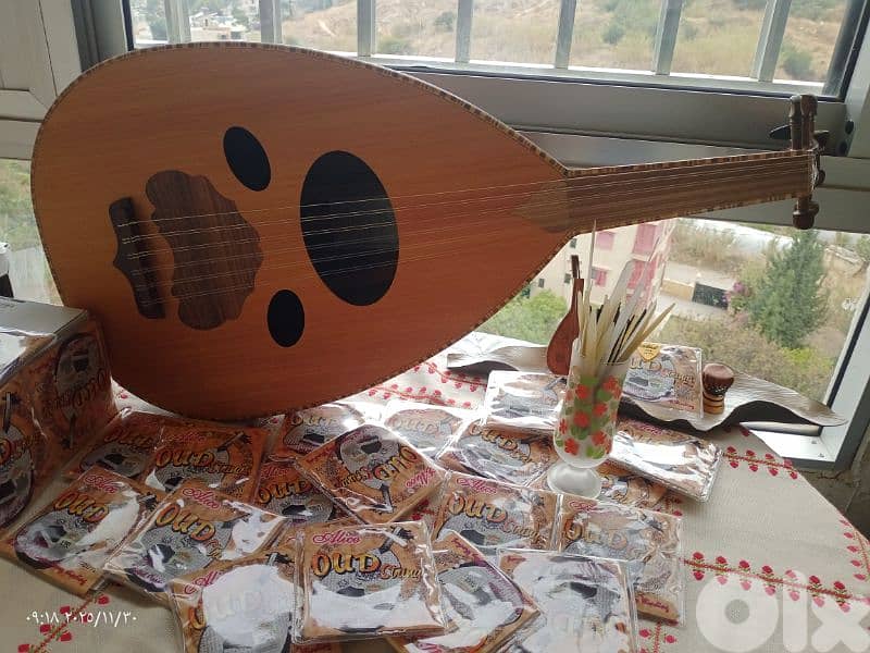 عود زرياب0 موديل عراقي مميز بسعر مميز 2