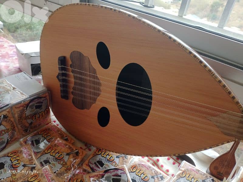 عود زرياب0 موديل عراقي مميز بسعر مميز 3