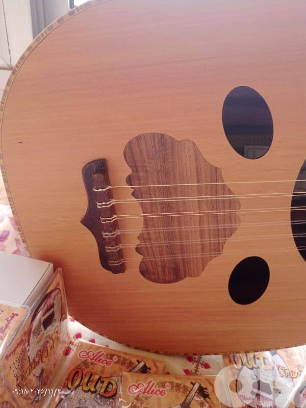 عود زرياب0 موديل عراقي مميز بسعر مميز 4