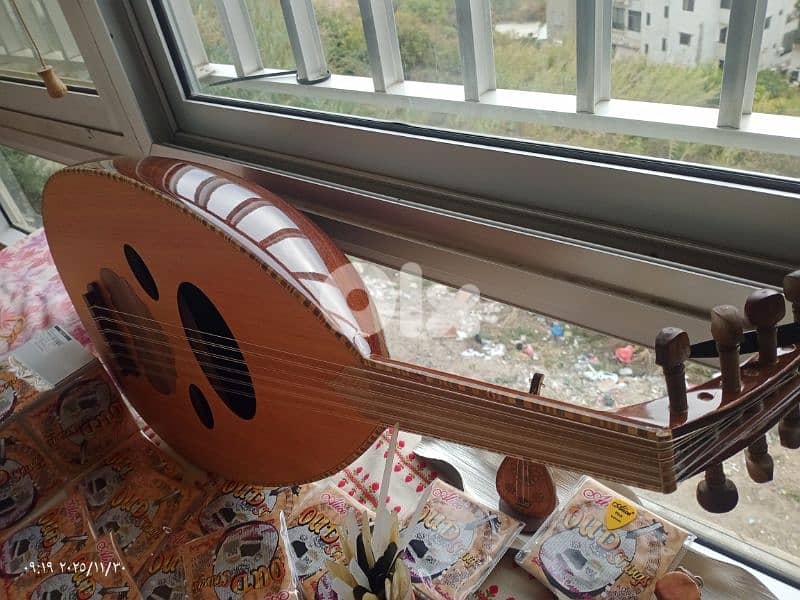 عود زرياب0 موديل عراقي مميز بسعر مميز 5