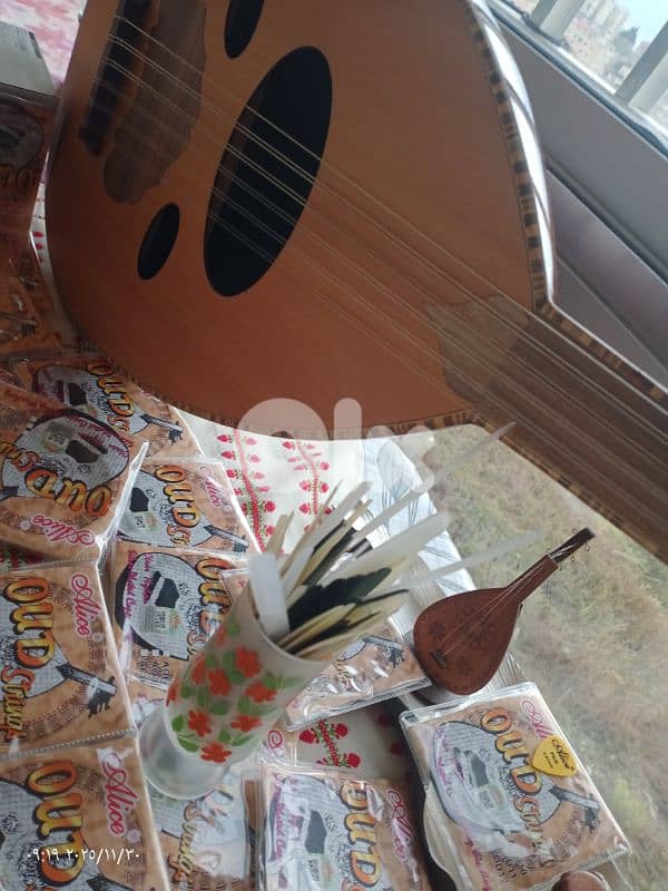 عود زرياب0 موديل عراقي مميز بسعر مميز 6