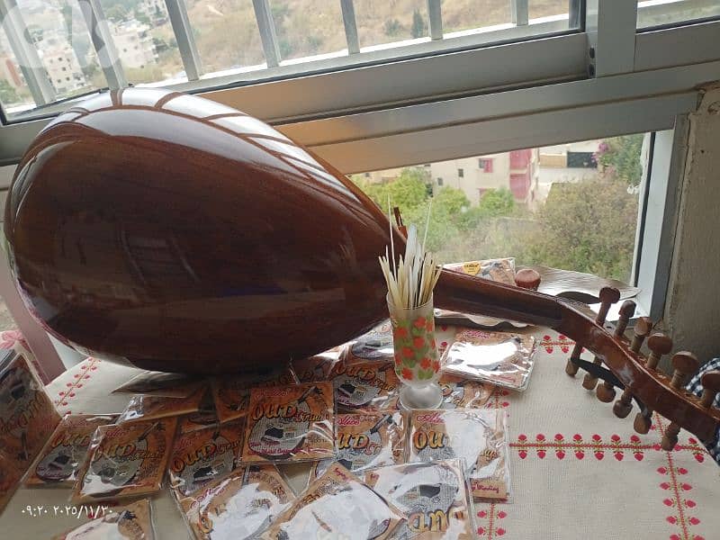 عود زرياب0 موديل عراقي مميز بسعر مميز 7