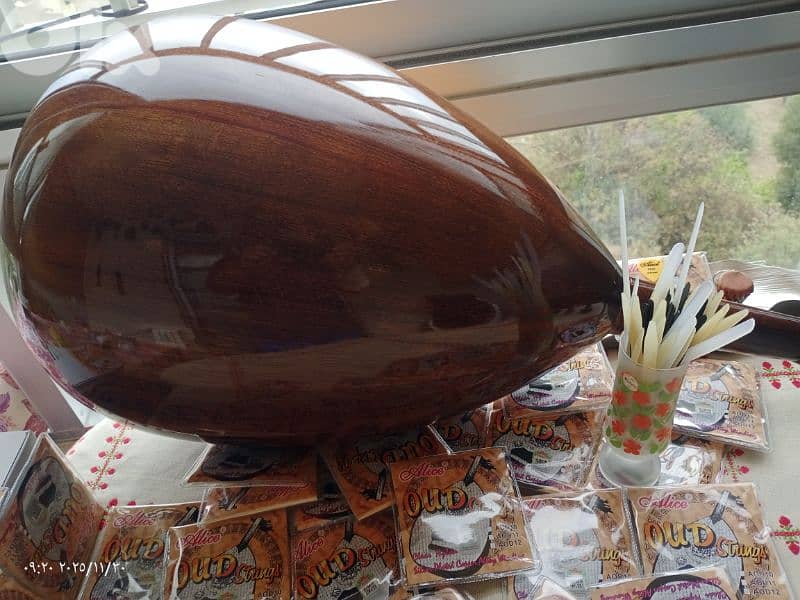 عود زرياب0 موديل عراقي مميز بسعر مميز 8