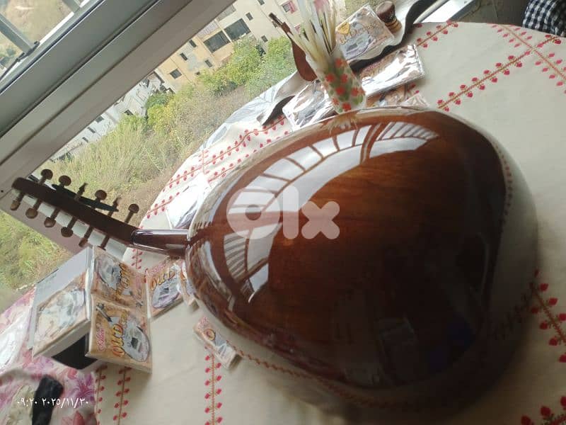 عود زرياب0 موديل عراقي مميز بسعر مميز 12