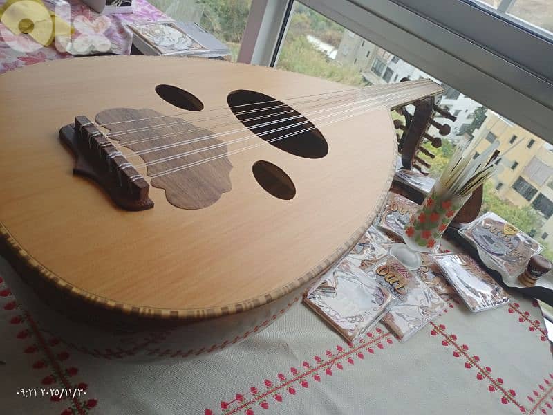 عود زرياب0 موديل عراقي مميز بسعر مميز 14