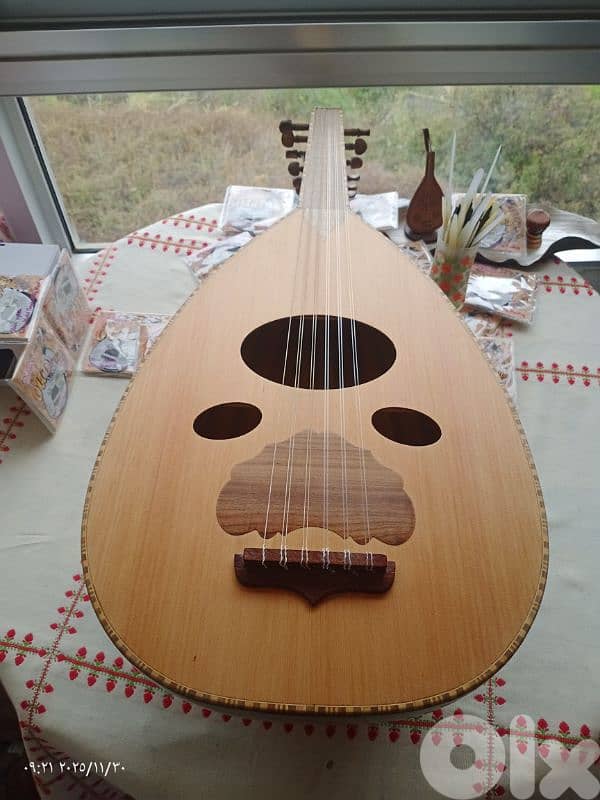 عود زرياب0 موديل عراقي مميز بسعر مميز 15