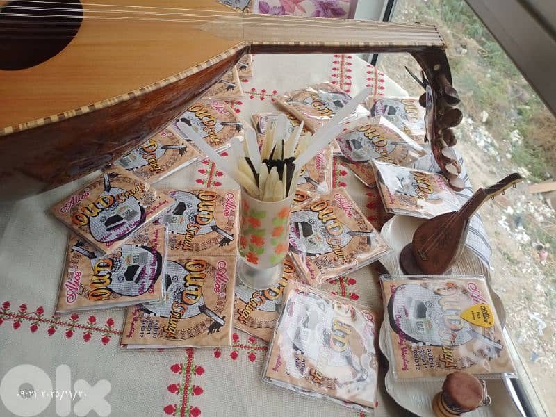 عود زرياب0 موديل عراقي مميز بسعر مميز 16